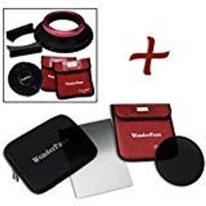 WonderPana FreeArc XL Essential ND32 0.9 Soft Edge Kit for Sigma 12-24mm f/4 DG HSM Art Lens (Full Frame 35mm)