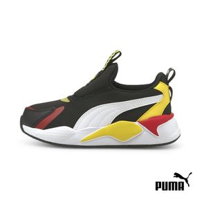 PUMA x PEANUTS Unisex RS-X³ Slip-On Kids' Shoes
