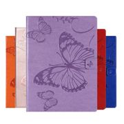 Emboss Butterfly Leather Case For Amazon Kindle Fire HD 10 2017 10.1 inch Cover For Amazon Kindle Fire HD10 2017 case +Film+Pen