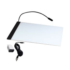 A3 LED Artist Stencil Board Tattoo Drawing Tracing Table Light Box