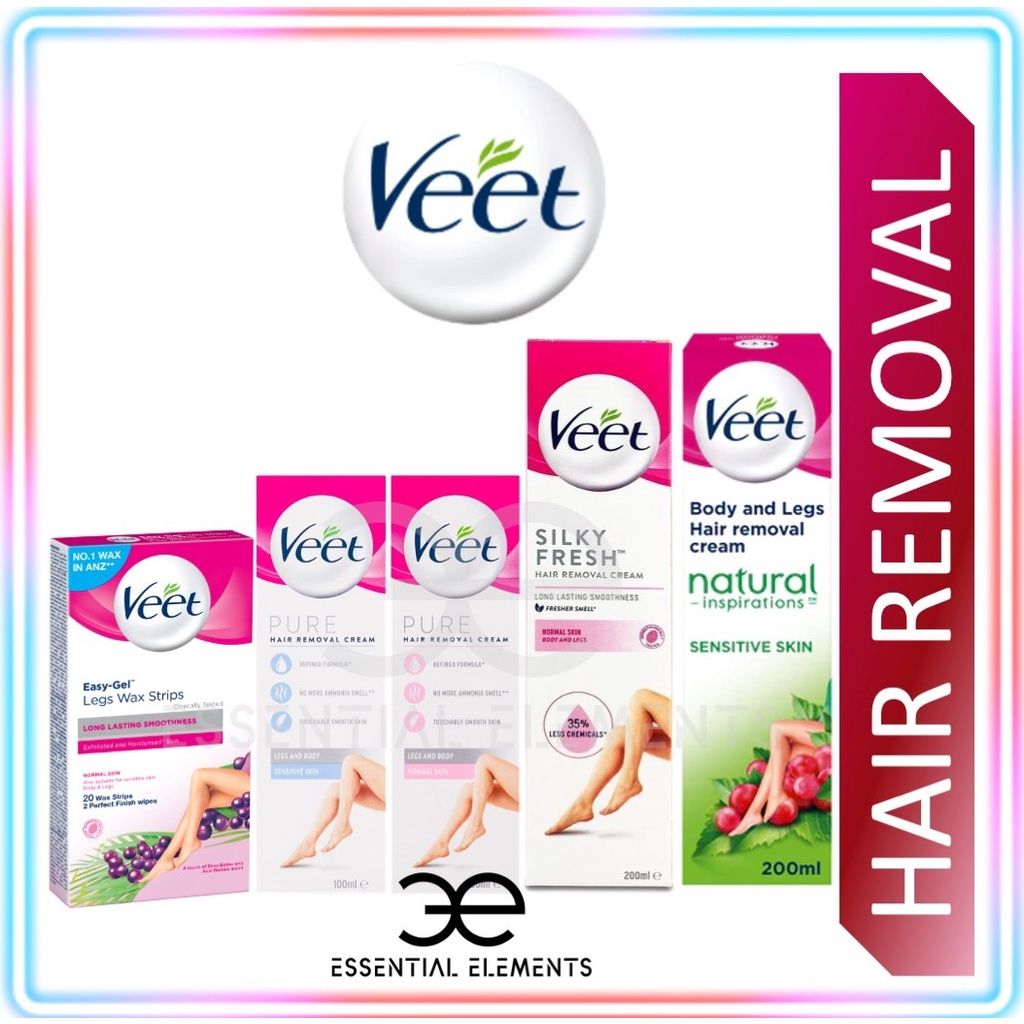 boots veet shaver