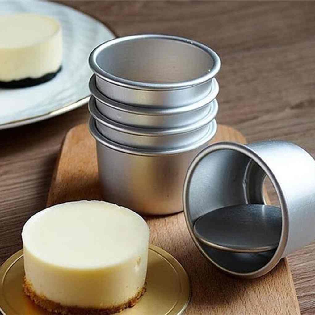 4/7/9/10inch Springform Pan Set Non-stick Cheesecake Pan Leakproof Round Cake  Pan Bakeware Bake Tray Tins Parties Wedding - AliExpress