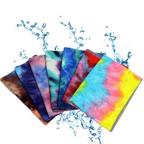 Non Slip Yoga Mat Cover Towel Anti Skid Microfiber Yoga Mat Size 183cm*63cm Shop Towels Pilates Blankets Fitness