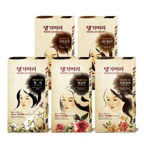 [Daeng Gi Meo Ri] Herbal Hair Dye- For Gray Hair Coverage