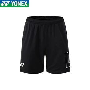 YONEX Badminton Shorts Men's and Women's Quick drying Table Tennis Shorts Badminton Running Training Pants
