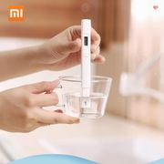 (funesg)Xiaomi Professional Portable TDS Meter Detection Pen Digital Water Filter Measuring Quality Purity Pocket Tester IPX6 Waterproof