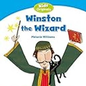 Level 1: Winston the Wizard