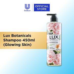 Lux Botanicals Body Wash, 450ml