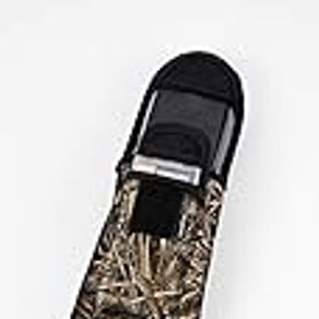 LensCoat Camouflage Neoprene Camera Flash Pouch Protection Flash Keeper - Advantage, Realtree Max5 (lcfkm5)