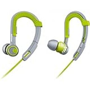 Philips SHQ3300LF ActionFit Sports Headphones, Lime