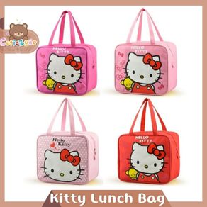 Portable Thermal Lunch Bags for Women Kids Insulated Tote Bag Food Cooler Box