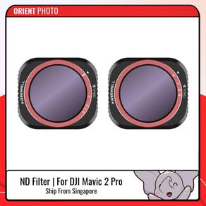 FREEWELL Variable ND 2-Filter Kit for DJI Mavic 2 Pro