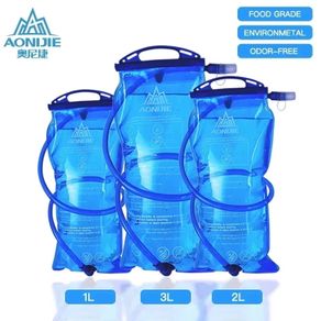 Water Bladder Bag Hydration Pack 1L 1.5L 2L 3L Storage Bag BPA Free Running Hydration Water Reservoir Vest Backpack