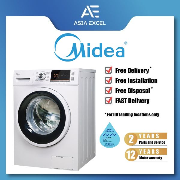 midea wm mf100w75