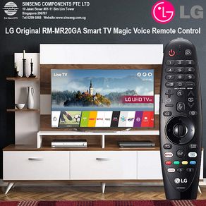 Universal Original LG Smart TV Magic Voice Remote Control (Model No:RM-MR20GA)
