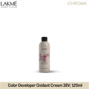 Lakme Color Developer Oxidant Cream 38V 120ml