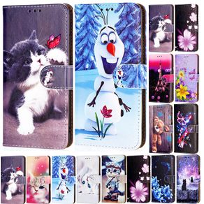 Coque Fundas For Doogee N20 N30 Pro N10 Y8 Y8c X95 X90 X90L Wallet Case For Doogee X70 X60 X60L Y7 Y9 Plus Back Cover Ph