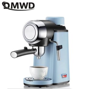 240ML 5 Bar Cappuccino Latte Mocha Espresso Coffee Maker 220V Mini