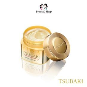 (premium) Tsubaki premium repair mask | 180 g. Pearl Protein