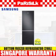 Samsung RB30N4050B1 Bottom Freezer Refrigerator (290L)(Energy Rating - 2 Ticks)