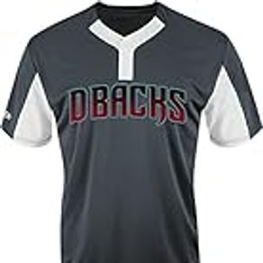  Outerstuff MLB 4-7 Kids Blank Cool Base Home Color Team Jersey  (4, Arizona Diamondbacks Home White) : Sports & Outdoors