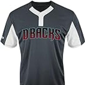  Outerstuff Arizona Diamondbacks Black Blank Infants Toddler  Cool Base Alternate Team Jersey (12 Months) : Sports & Outdoors