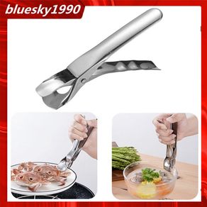 Anti-slip Gripper Clip, Hot Dish Plate Bowl Clip, Retriever Tongs