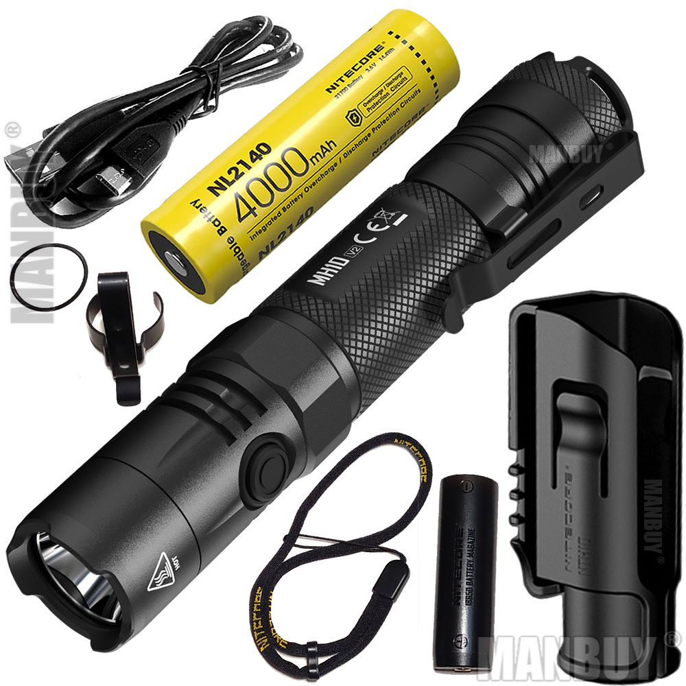 mh10 flashlight