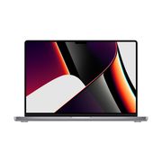 Apple 16-inch MacBook Pro: Apple M1 Pro chip with 10‑core CPU and 16‑core GPU