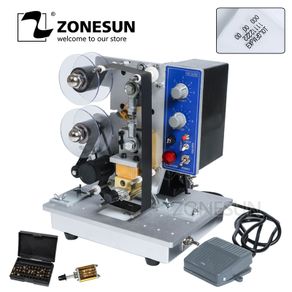 Hot Stamp Date Coding Machine HP-241B Free Shipping Digisix