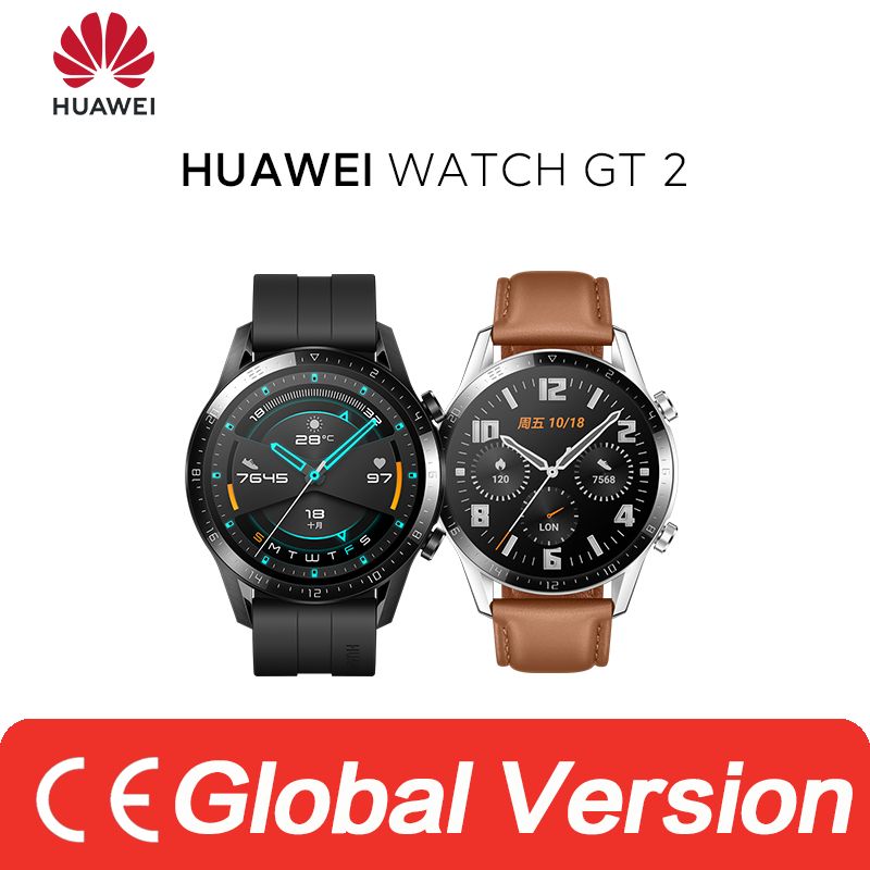HUAWEI WATCH GT 2 Prices and Specs in Singapore | 06/2022 | For As low As  2.31