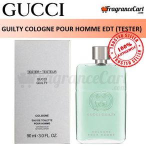 GUCCI GUILTY FOR MEN 90ML