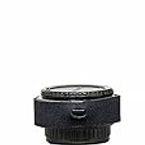 LensCoat Camera Cover Pentax DA 1.4x Tele converter, neoprene camera lens protection sleeve (Black) lenscoat