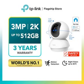 OkeMeeo Wall Mount for TP-Link Tapo C210 2K Pan Tilt Security Camera and  TP-Link Tapo C200