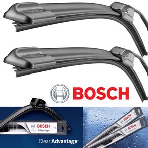 Honda Freed Wiper - Bosch Clear Advantage 26 / 14