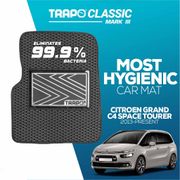 Trapo Classic Car Mat Citroen Grand C4 Space Tourer (2013-Present)