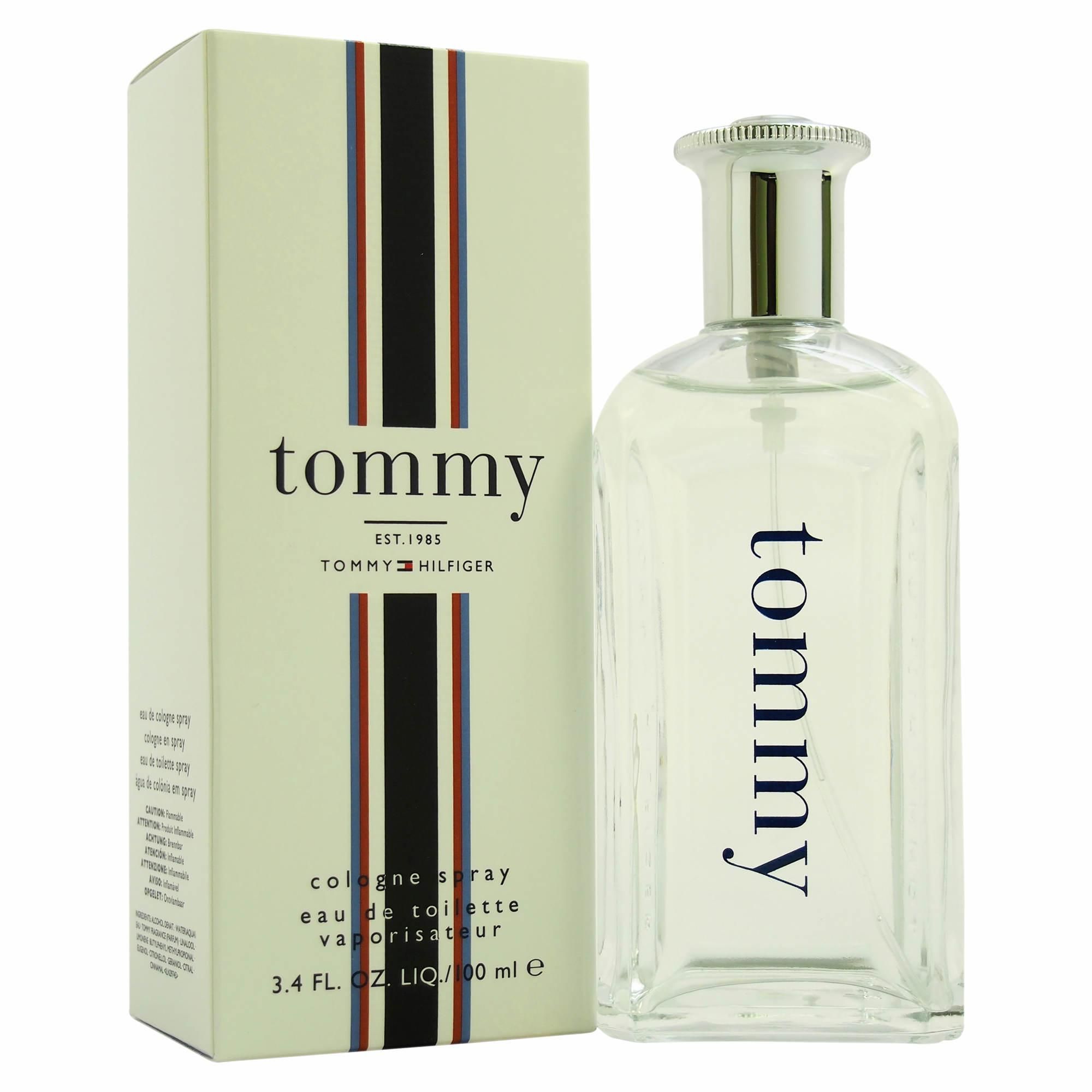 tommy hilfiger tommy eau de toilette 100 ml