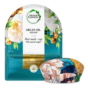 Herbal Essences Argan Oil Deep Repair Hair Mask & Cap 20ml