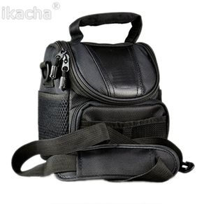 Photo Camera Sling Bag Shoulder Digital Camera Case DSLR Soft Men Women Bag For Canon For Nikon For Sony SLR