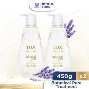 [Bundle of 2] Lux Luminique Non-Silicone Conditioner 450g