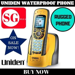 Uniden Waterproof Cordless Phone