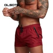 2022 New Mens Sexy Swimsuit Swimwear Man Swimming Shorts Men Briefs Beach Shorts Swim Trunks Sports Suits Surf Board erkek mayo