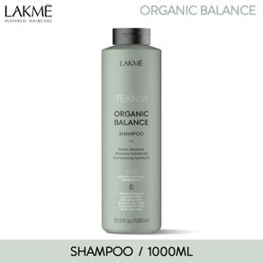 Lakme Teknia Organic Balance Shampoo 1000ml