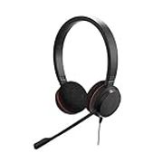 Jabra Evolve 20 Stereo UC Professional Unified Communicaton Headset