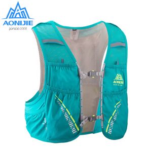AONIJIE 5L Hydration Backpack Running Vest Harness Water Bladder Hiking Camping  Marathon Race Climbing