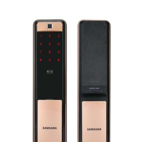 Nueva Cerradura Inteligente WiFi Samsung SHP DP609