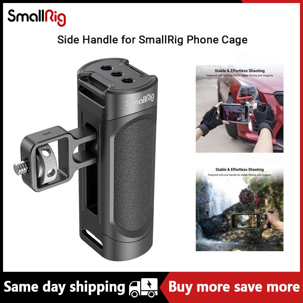 SmallRig Mobile Video Solutions for iPhone 15 Pro /15 Pro Max SmartPhone  Cage for iPhone 15 Pro/15 Pro Max for Videoing Vlogging - AliExpress