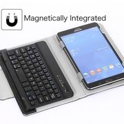 Newest Products Samsung Tab A8 10.5 2022 X205 Bluetooth Keyboard Flip Case Book Cover