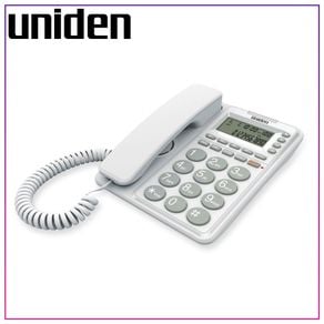 Uniden AT6408 Big Button Corded Phone