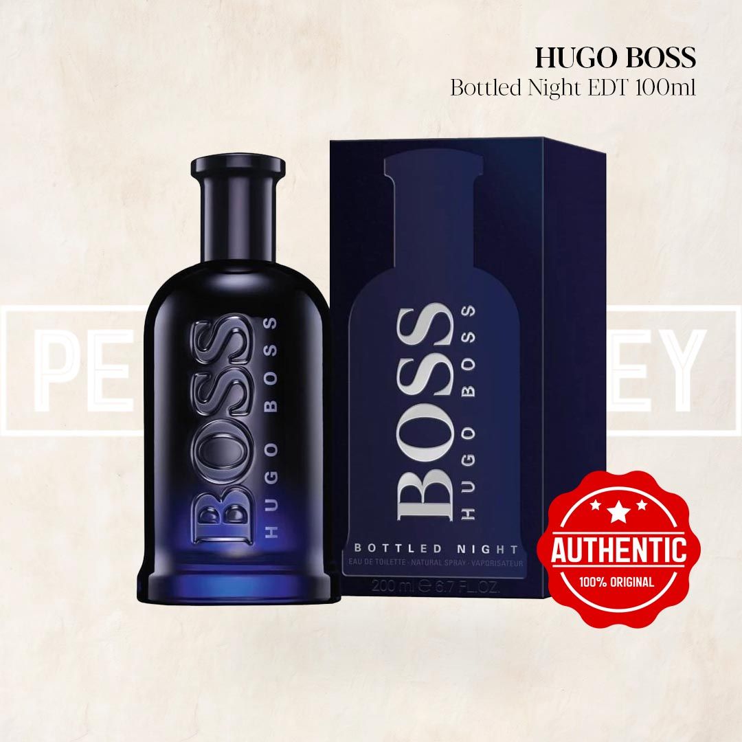 boss bottled 50ml edt